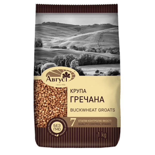 Grains Buckwheat – 2.2 lb (1.0kg)